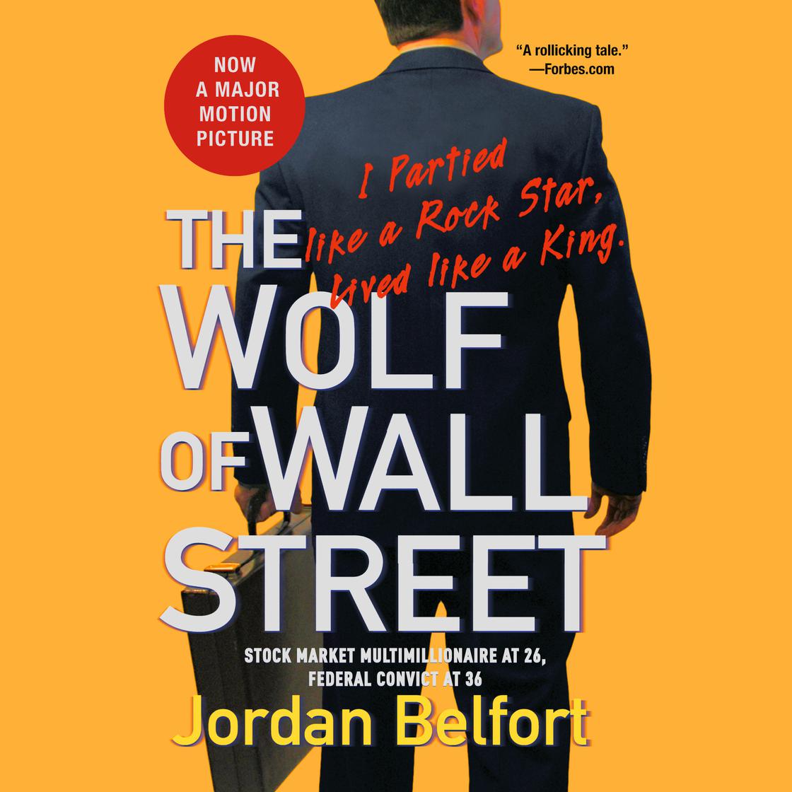 The Wolf of Wall Street