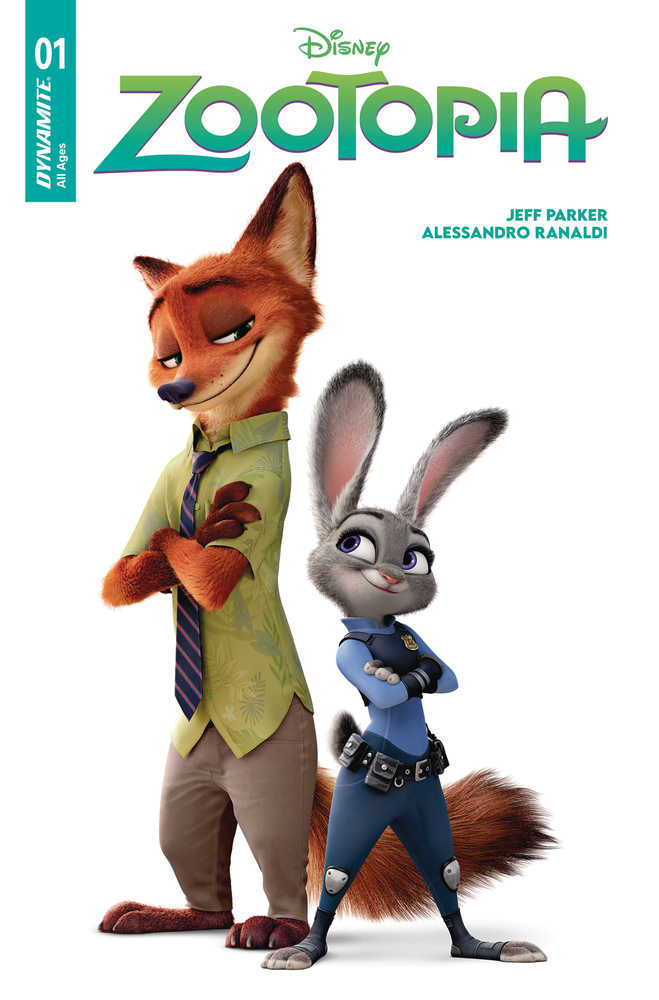 Zootopia – Phi Vụ Động Trời (2016)
